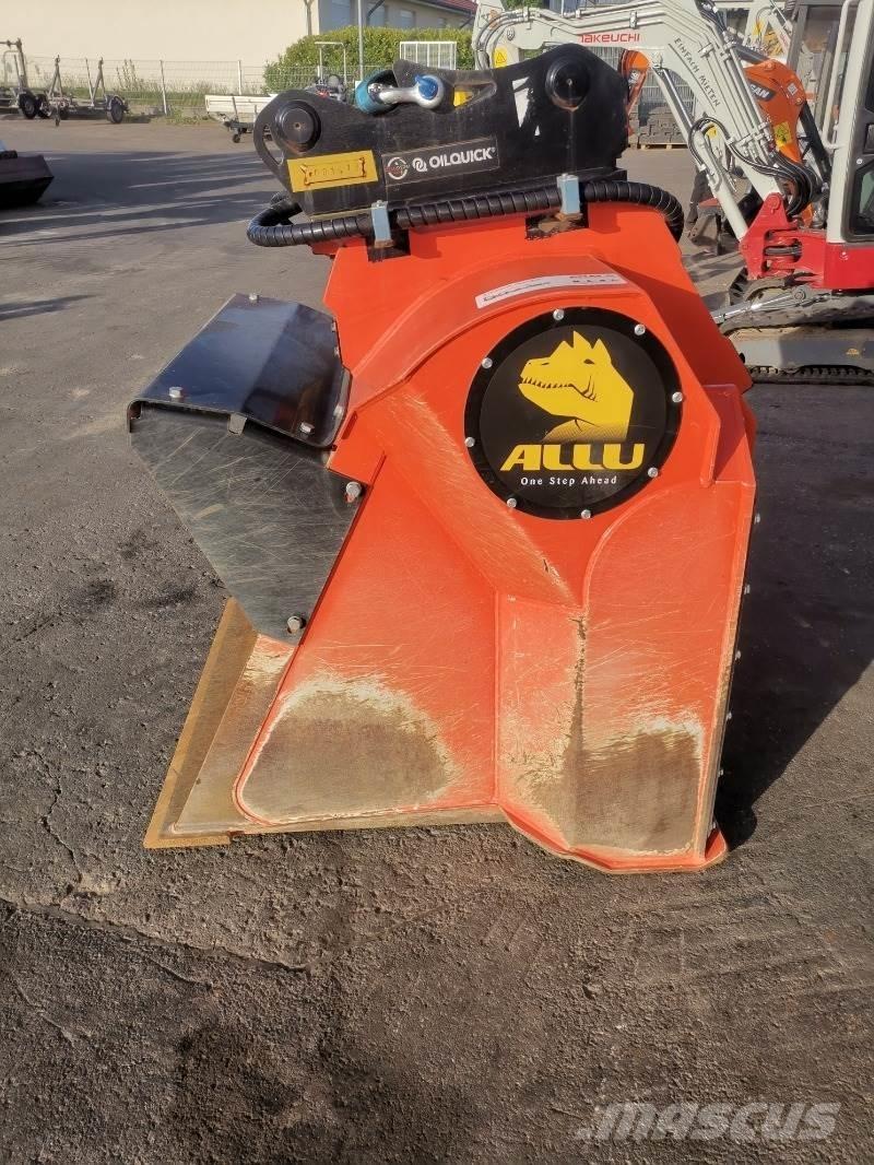 Allu DN3-12 Sorteringsskuffer