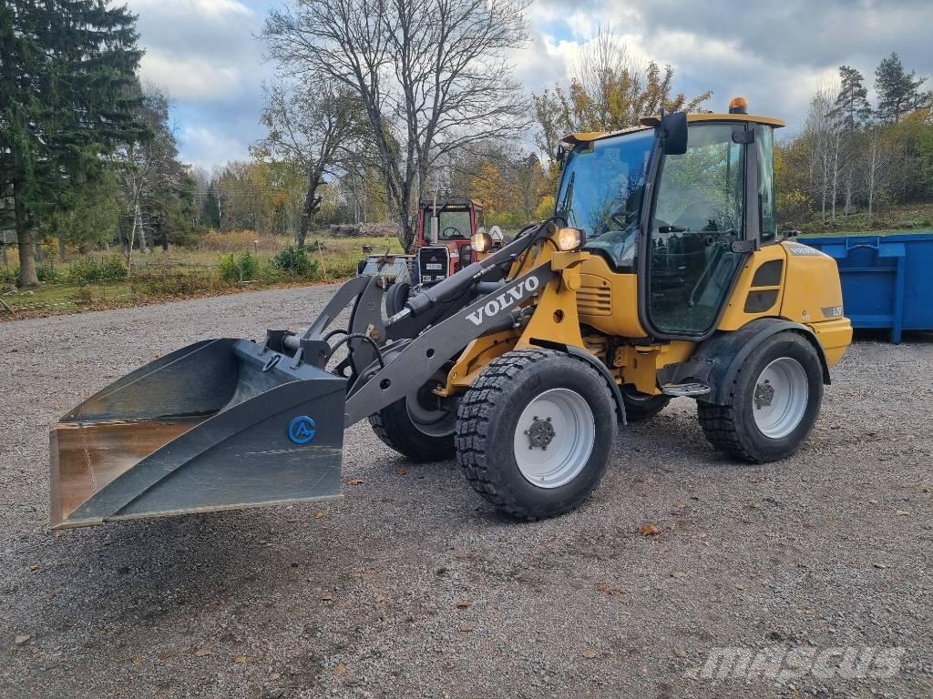 Volvo L25F Kompaktlastere