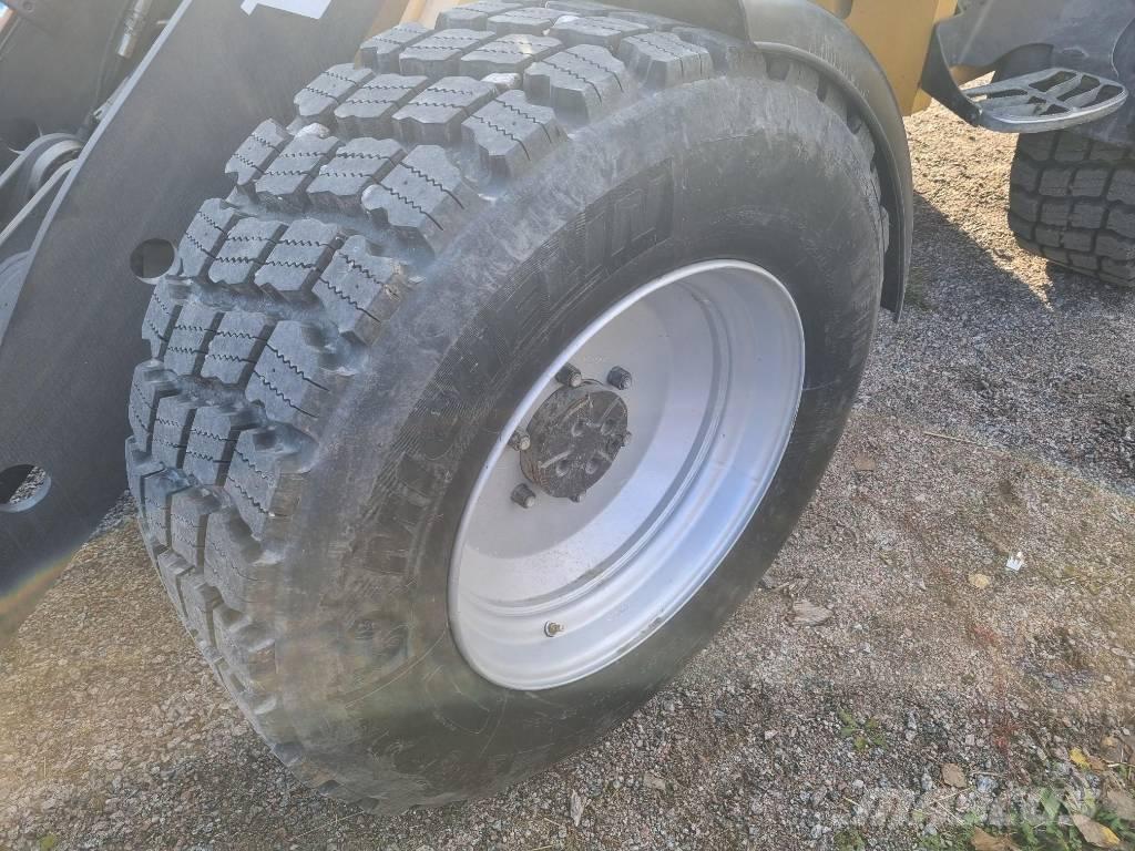 Volvo L25F Kompaktlastere
