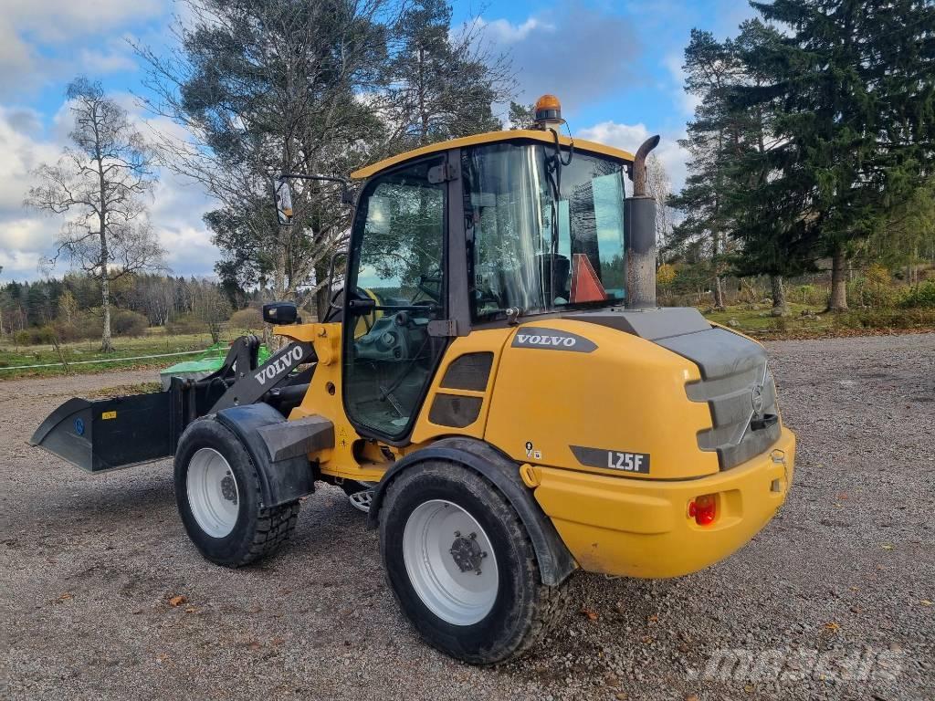 Volvo L25F Kompaktlastere