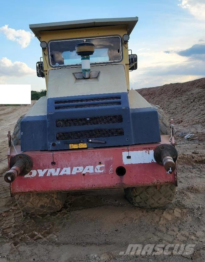 Dynapac CA 252 D Tandem Valser