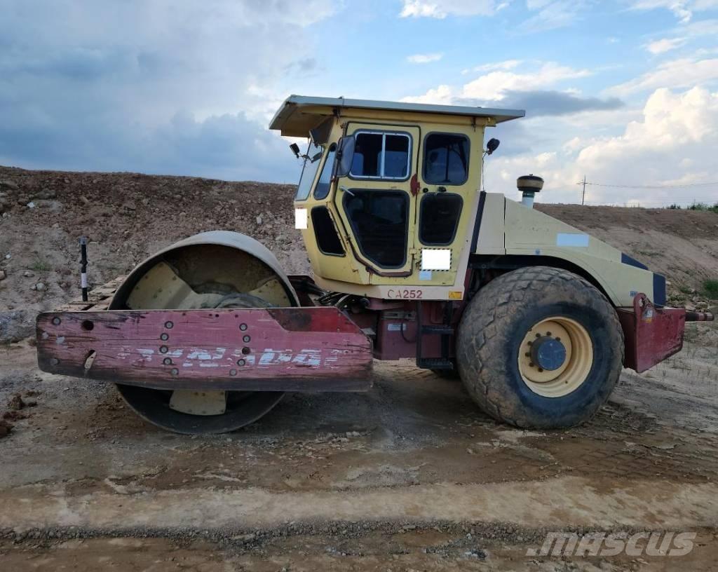 Dynapac CA 252 D Tandem Valser