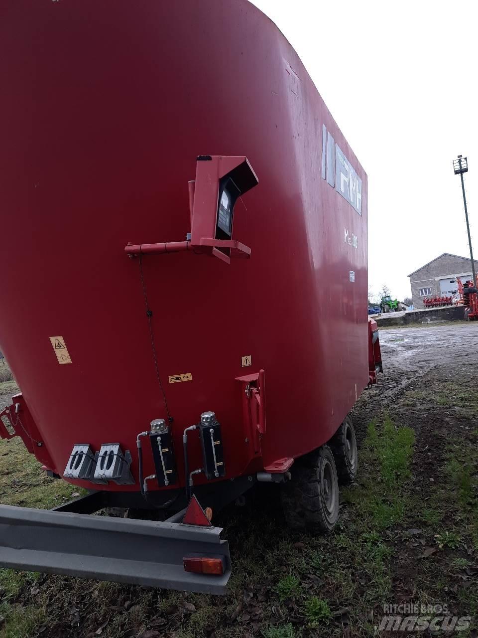 RMH Mixell 302 Matere