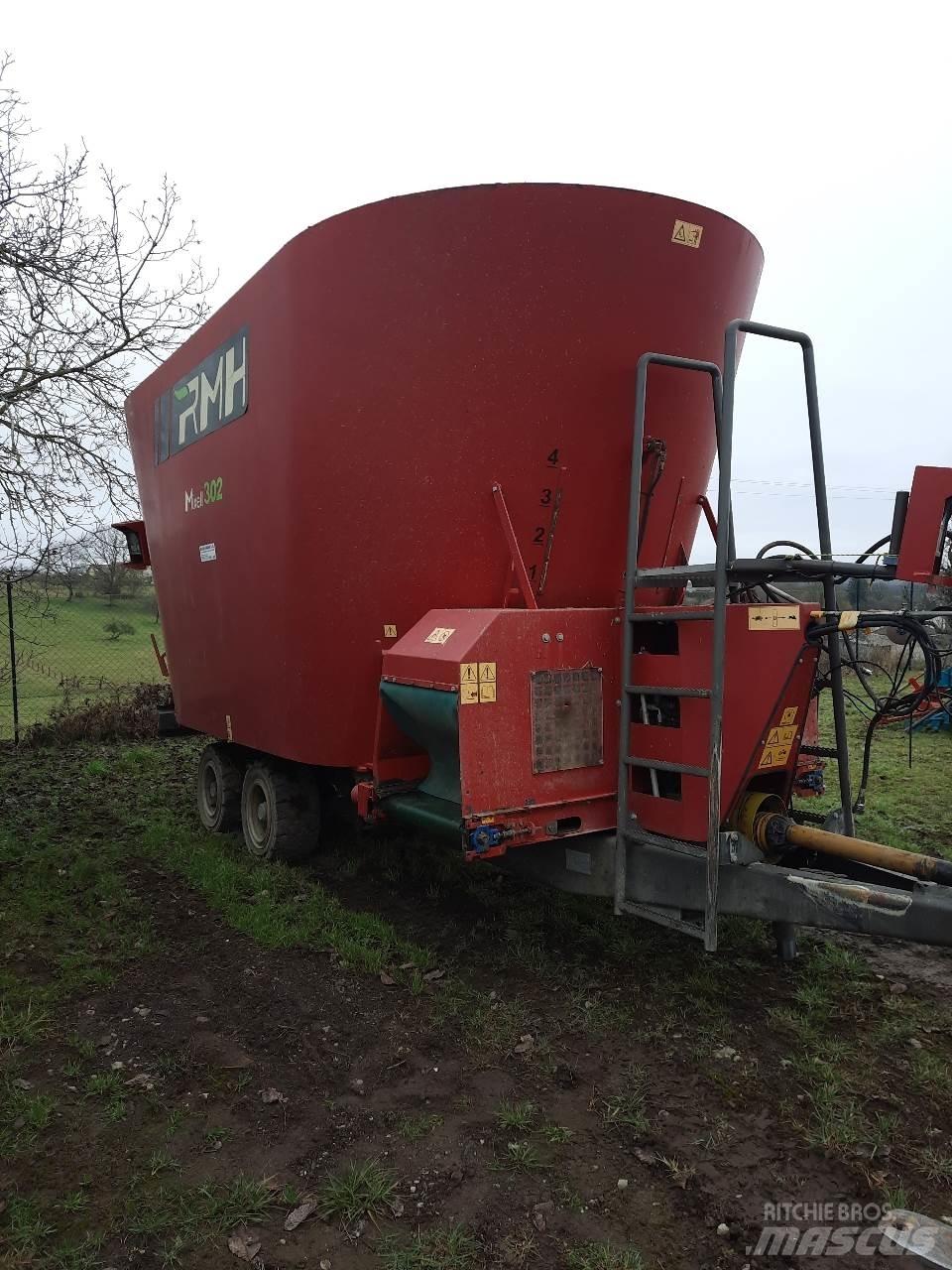 RMH Mixell 302 Matere