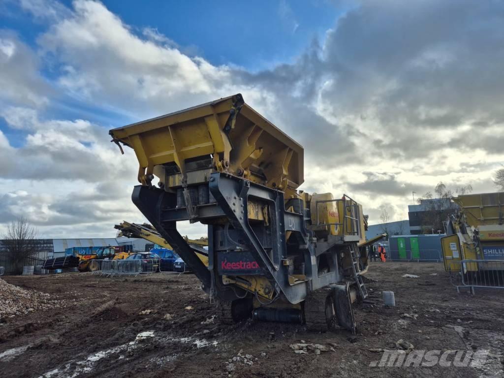 Keestrack B 3 Knusere