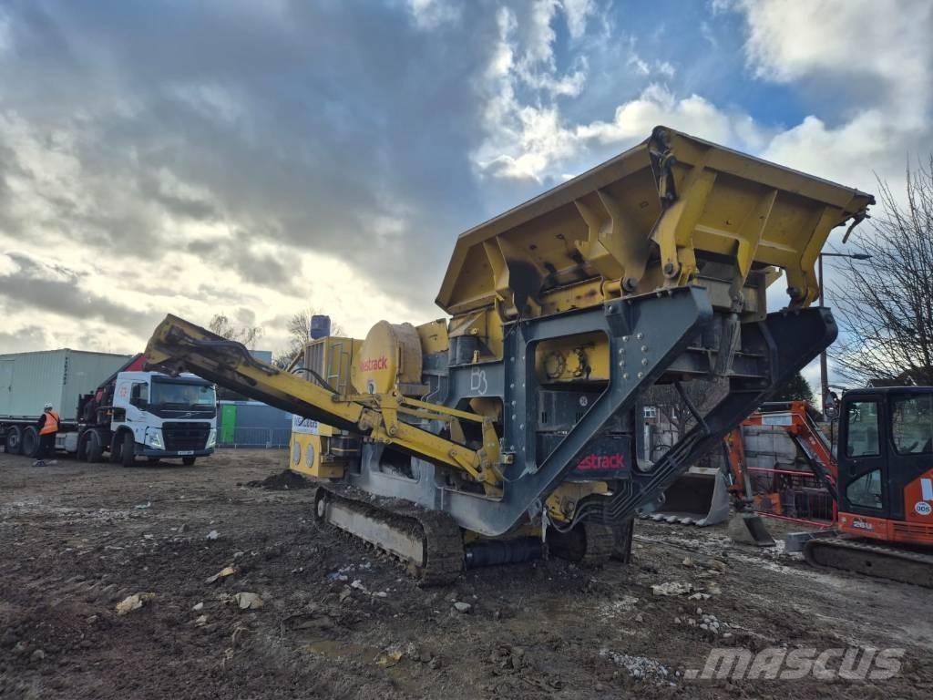 Keestrack B 3 Knusere