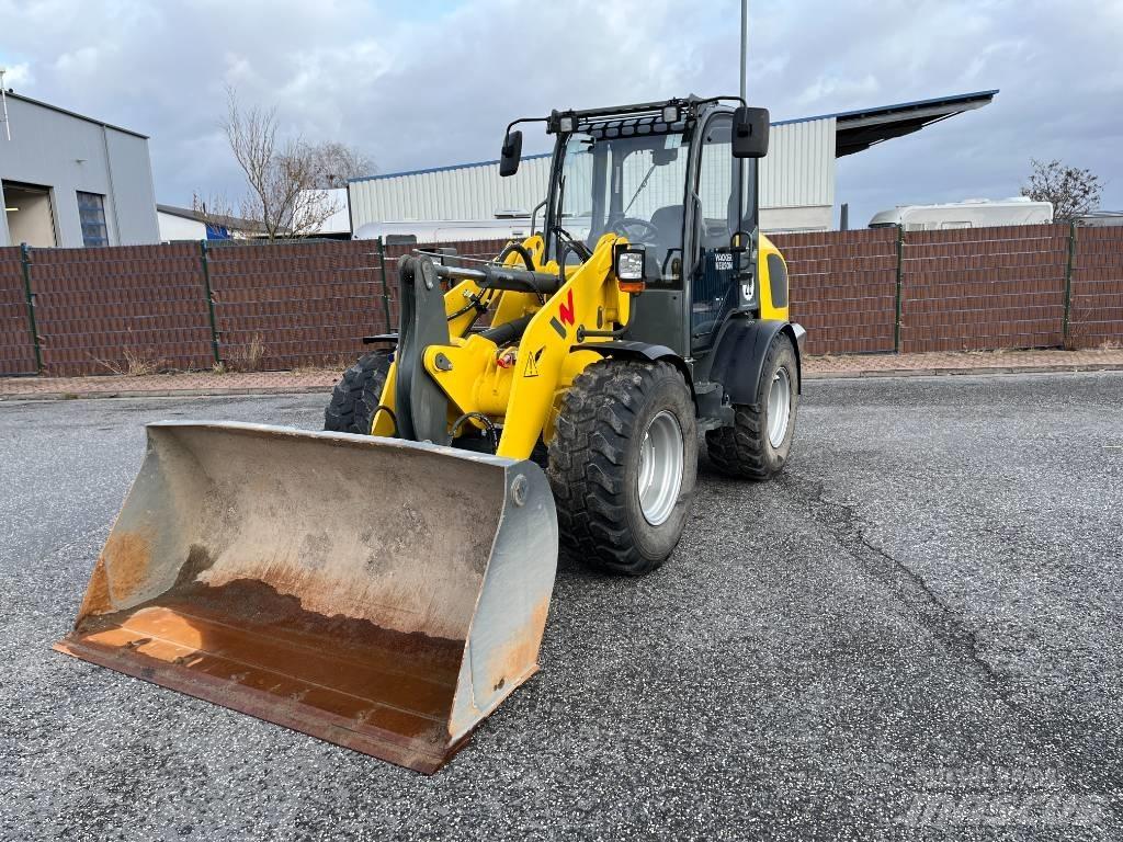 Wacker Neuson WL 44 Hjullastere
