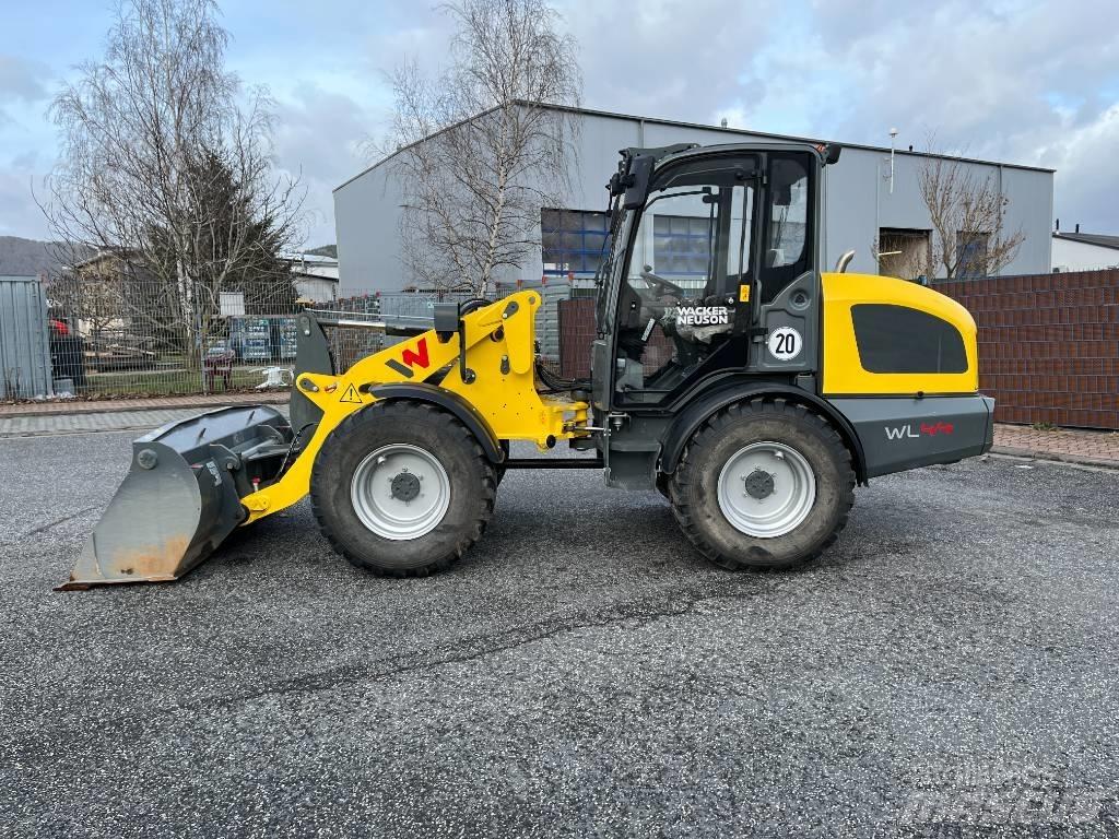Wacker Neuson WL 44 Hjullastere