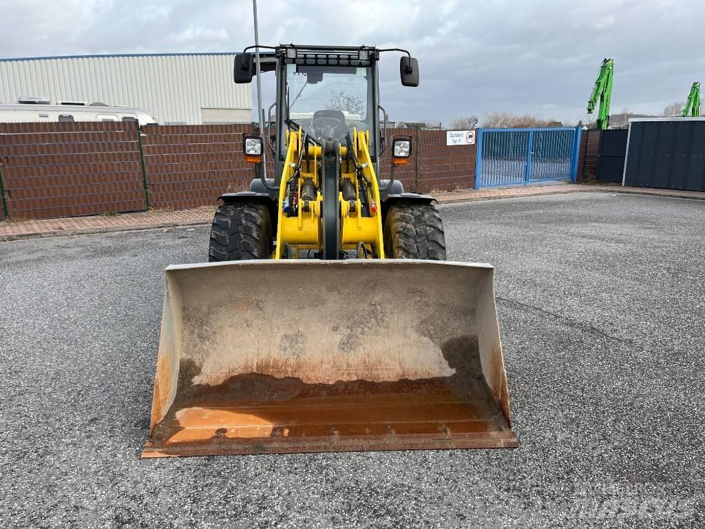 Wacker Neuson WL 44 Hjullastere