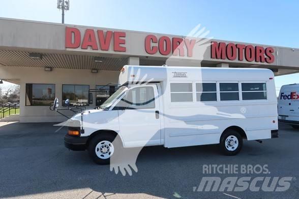 Chevrolet 3500 Anlegg - Annet