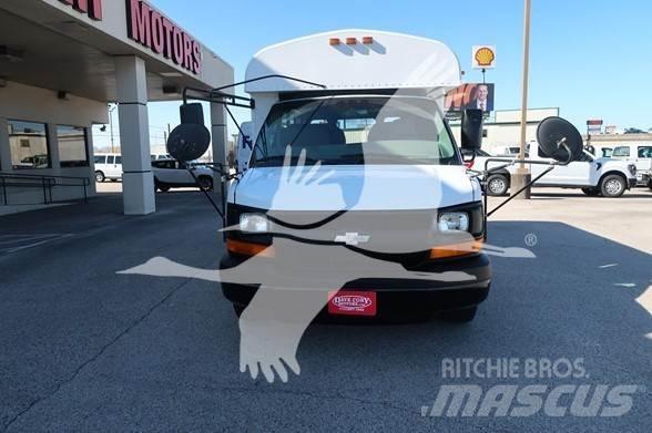 Chevrolet 3500 Anlegg - Annet