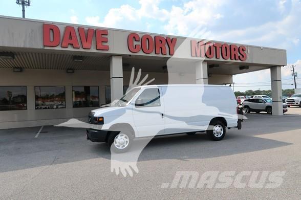 Ford E150 Anlegg - Annet