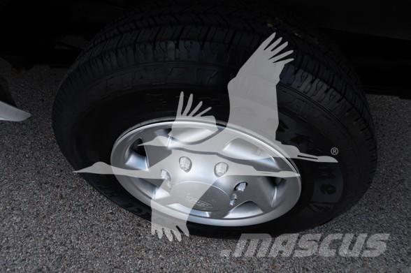 Ford E150 Anlegg - Annet