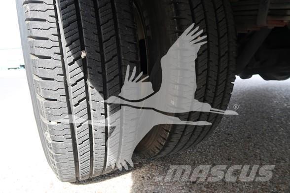 Ford E450 SD Anlegg - Annet