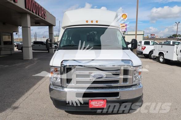 Ford E450 SD Anlegg - Annet