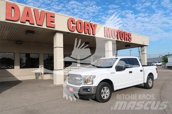 Ford F150 Anlegg - Annet