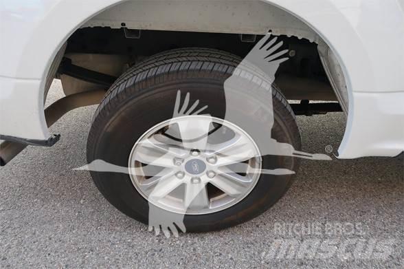 Ford F150 Anlegg - Annet