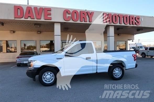 Ford F150 Anlegg - Annet