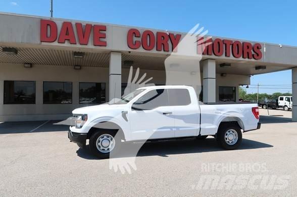 Ford F150 Anlegg - Annet