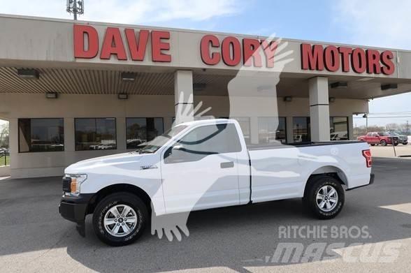 Ford F150 Anlegg - Annet