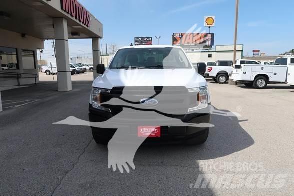 Ford F150 Anlegg - Annet