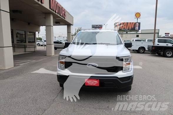 Ford F150 Anlegg - Annet