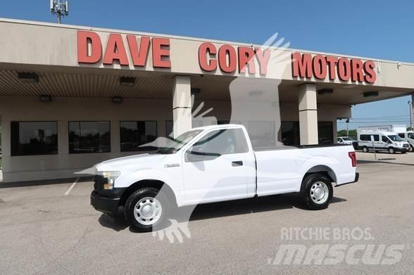 Ford F150 Anlegg - Annet