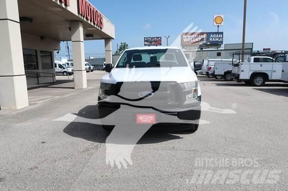 Ford F150 Anlegg - Annet