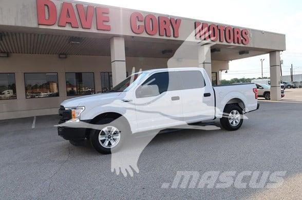 Ford F150 Anlegg - Annet
