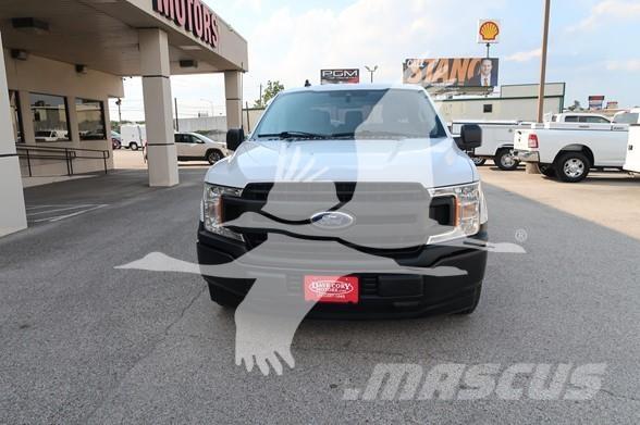 Ford F150 Anlegg - Annet
