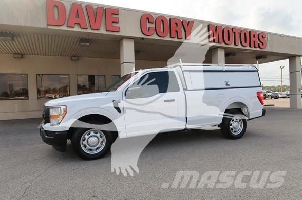 Ford F150 Anlegg - Annet