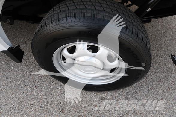 Ford F150 Anlegg - Annet