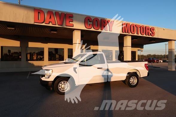 Ford F150 Anlegg - Annet