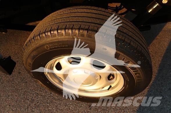 Ford F150 Anlegg - Annet