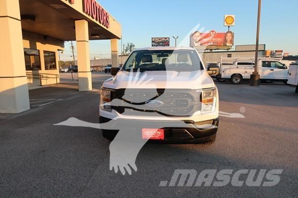 Ford F150 Anlegg - Annet