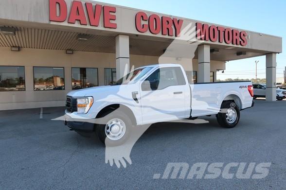 Ford F150 Anlegg - Annet