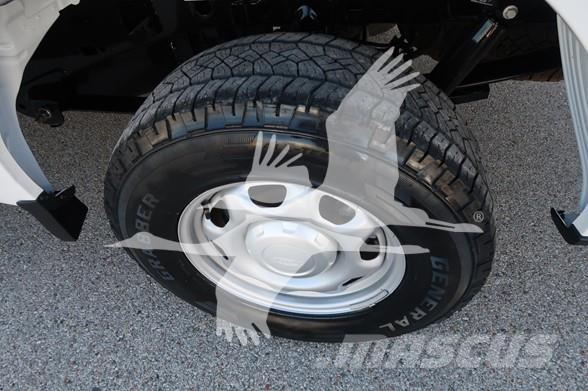 Ford F150 Anlegg - Annet