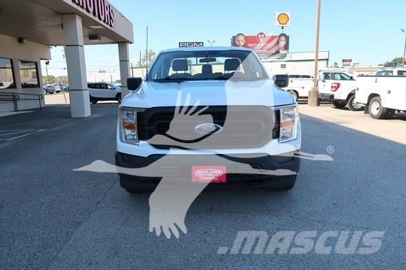 Ford F150 Anlegg - Annet