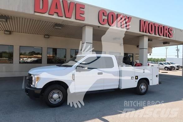 Ford F250 Anlegg - Annet