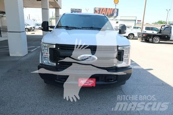 Ford F250 Anlegg - Annet