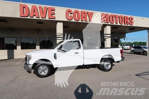 Ford F250 Anlegg - Annet