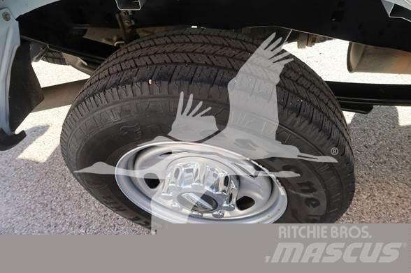 Ford F250 Anlegg - Annet