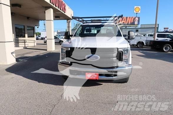 Ford F250 Anlegg - Annet