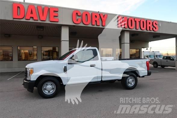 Ford F250 SD Anlegg - Annet