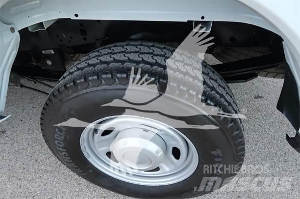 Ford F250 SD Anlegg - Annet