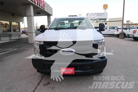 Ford F250 SD Anlegg - Annet