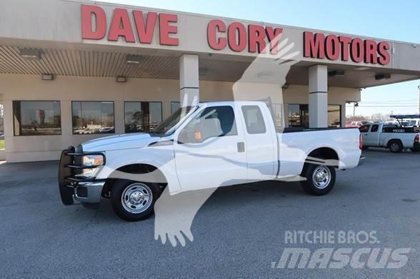 Ford F250 SD Anlegg - Annet