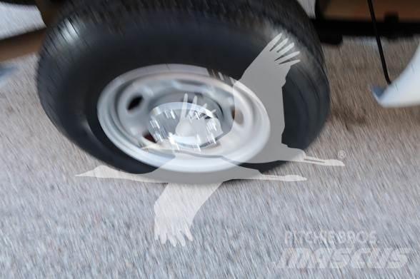 Ford F250 SD Anlegg - Annet