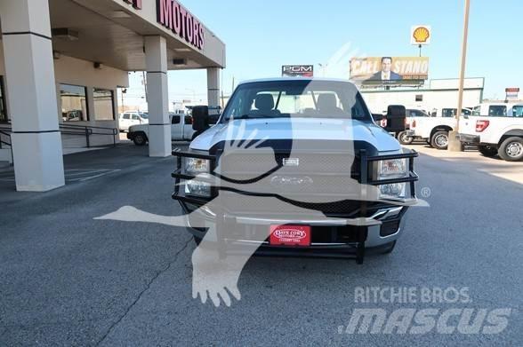 Ford F250 SD Anlegg - Annet