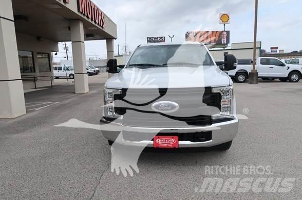 Ford F250 SD Anlegg - Annet